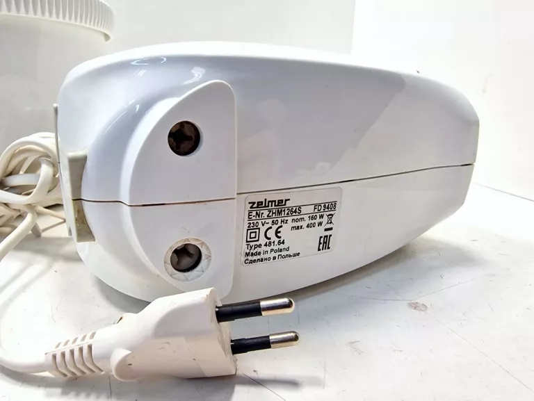 MIKSER ZELMER ZHM1264S KOMPLET NA CZĘŚCI !!