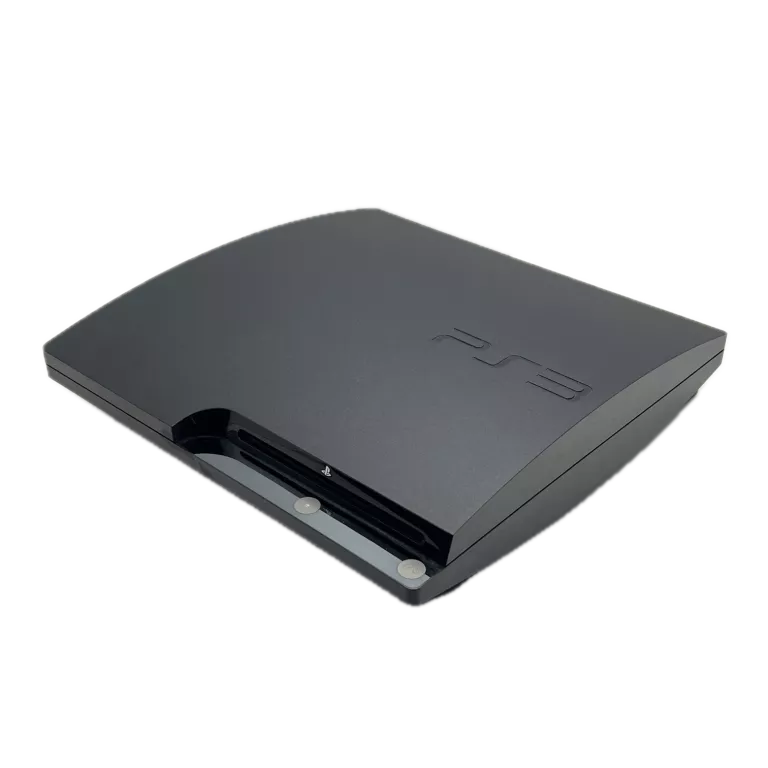 ZESTAW PS3 KONSOLA PS3 SLIM PAD ZESTAW GIER OKAZJA!