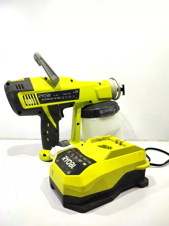 PISTOLET DO MALOWANIA RYOBI P620