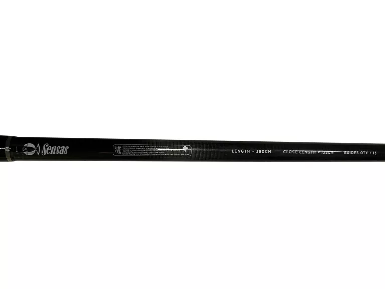 WĘDKA SENSAS SUPREME MATCH 390CM 5-25G + KOŁOWROTEK DAM QUICK 2 4000 FD