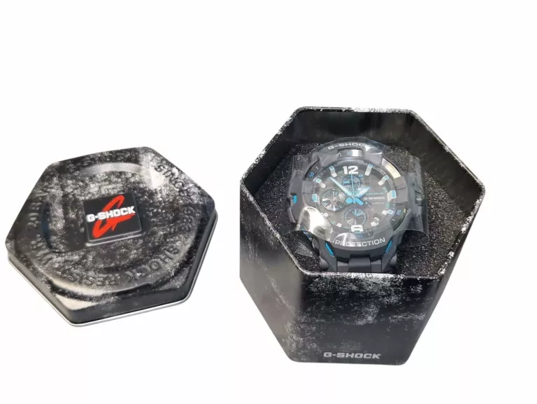 CASIO G-SHOCK GR-B300 -1AER (OTWARTY W CELU ZROBIENIA ZDJĘĆ)