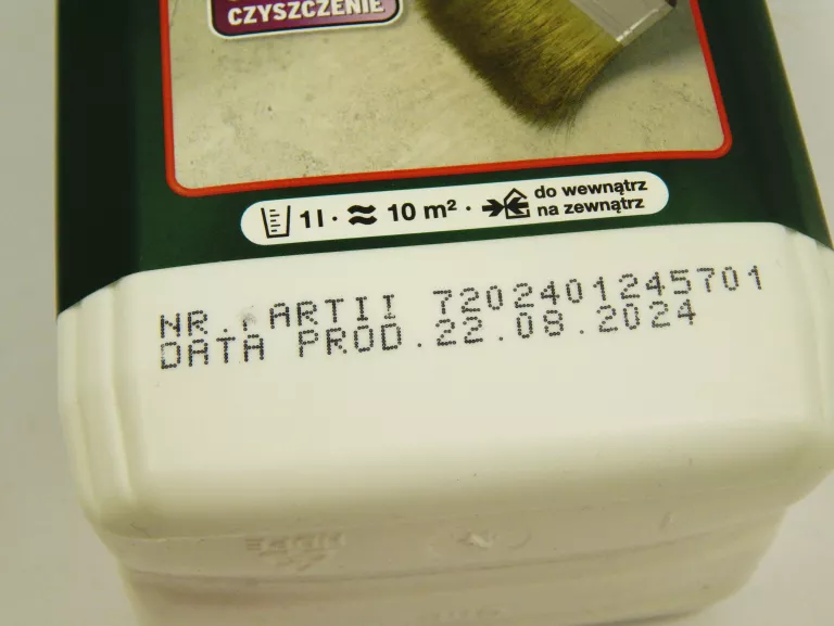 ULTRAMENT IMPREGNAT DO MARMURU GRANITU NAGROBKÓW 1L