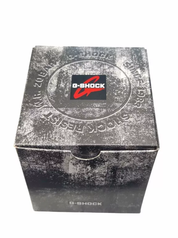 CASIO G-SHOCK GR-B300 -1AER (OTWARTY W CELU ZROBIENIA ZDJĘĆ)