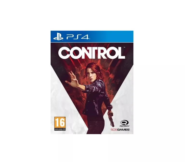 CONTROL PS4
