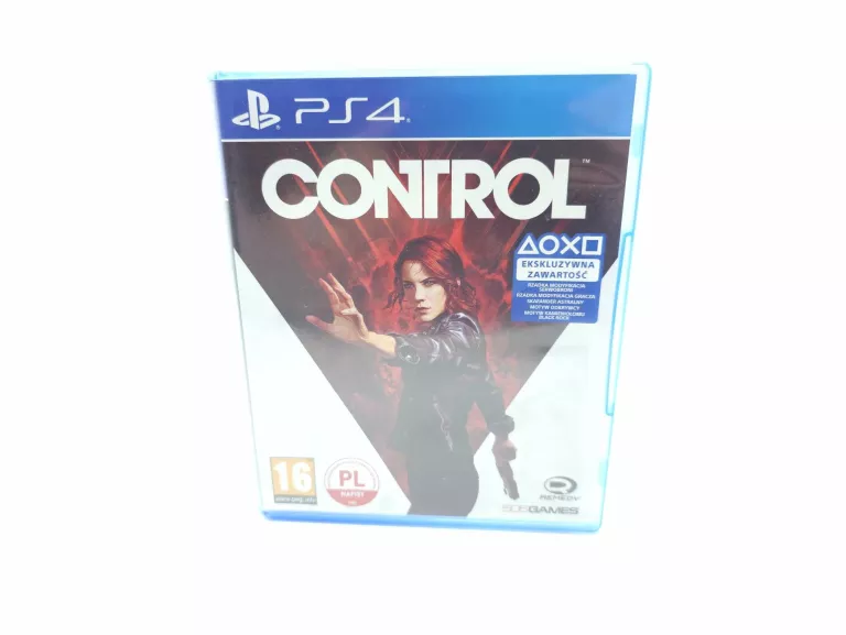 CONTROL PS4