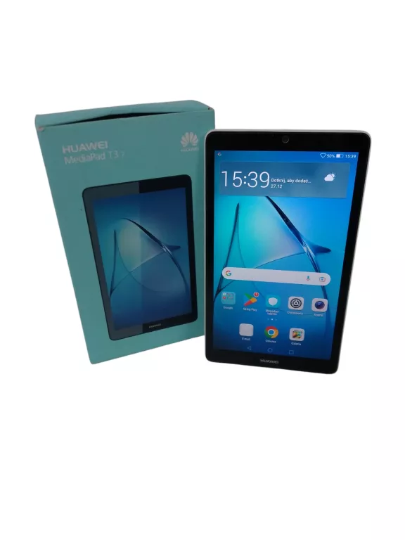 TABLET HUAWEI MEDIAPAD T3 7" 1 GB / 16 GB SZARY