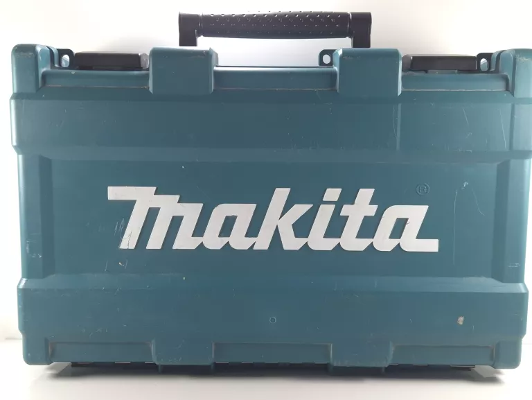 ZESTAW MAKITA DDF485 MAKITA DTD 153 W WALIZCE