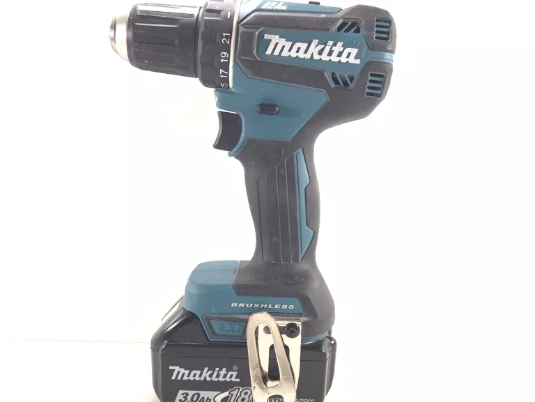 ZESTAW MAKITA DDF485 MAKITA DTD 153 W WALIZCE