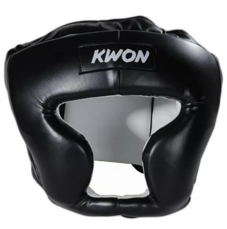 KASK DO BOKSU TAJSKIEGO KWON KICK ROZ.M