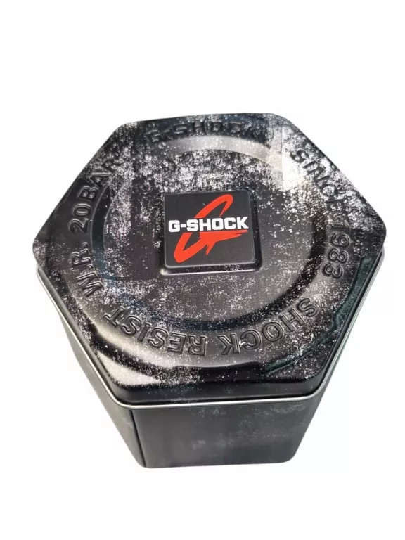 CASIO G-SHOCK GR-B300 -1AER (OTWARTY W CELU ZROBIENIA ZDJĘĆ)