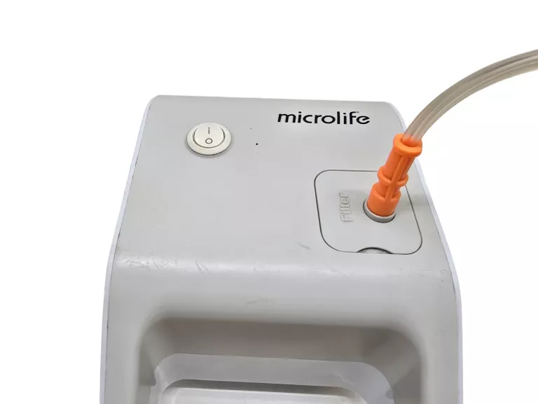 INHALATOR MICROLIVE NEB 50A