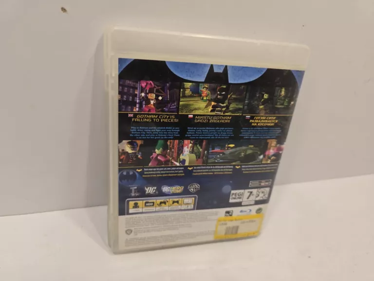 GRA PS3 LEGO BATMAN VIDEOGAME