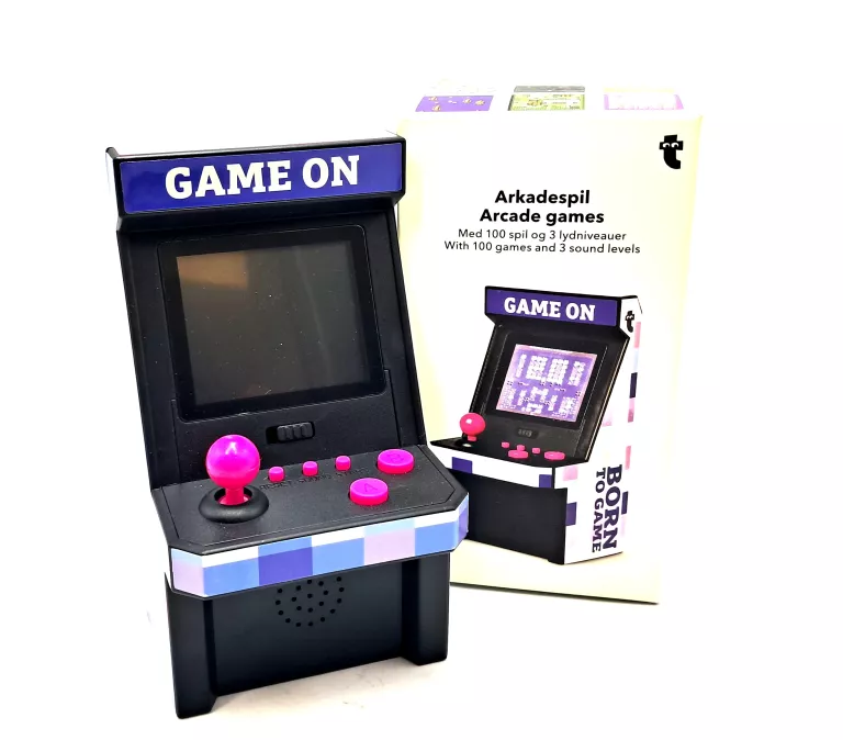 MINI AUTOMAT Z GRAMI ARCADESPIL