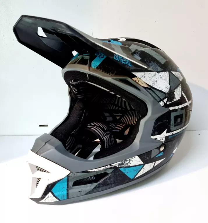 KASK ENDURO ONEAL ROZ. L