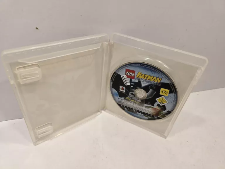 GRA PS3 LEGO BATMAN VIDEOGAME