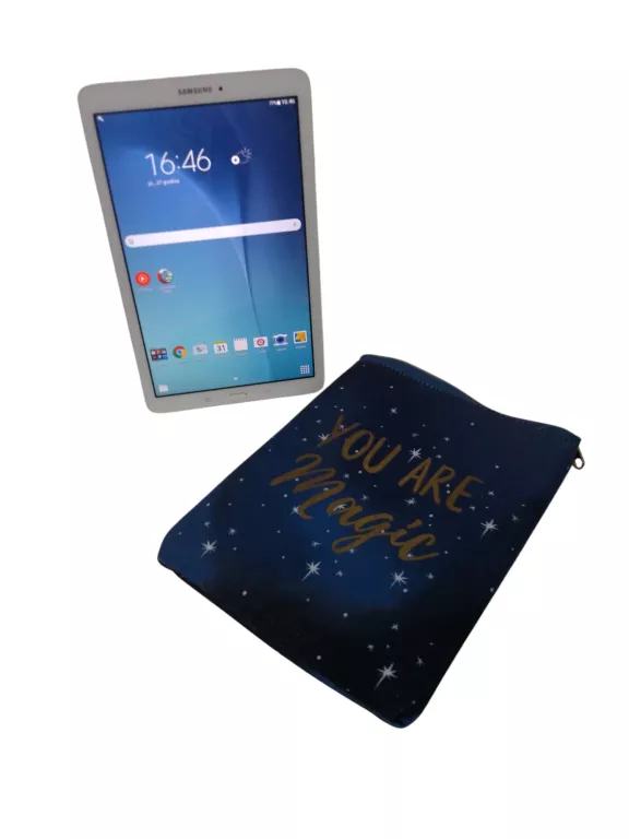 TABLET SAMSUNG GALAXY TAB E 9.6 WI-FI SM-T560 BIAŁY 1.5 GB / 8 GB ANDROID
