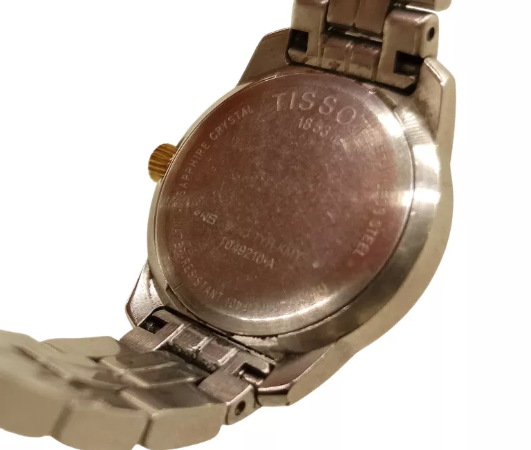 ZEGAREK KWARCOWY TISSOT PR100