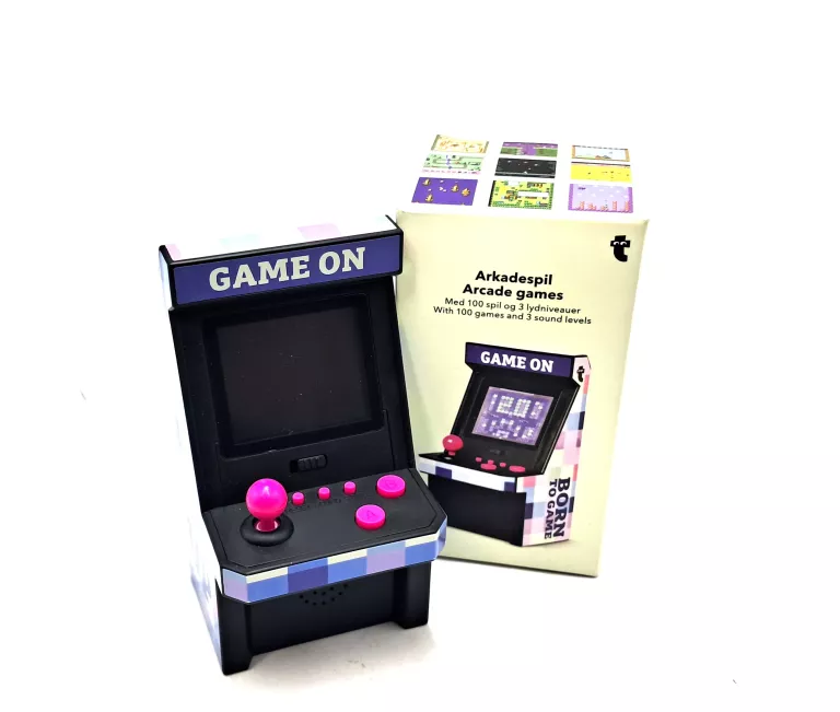 MINI AUTOMAT Z GRAMI ARCADESPIL