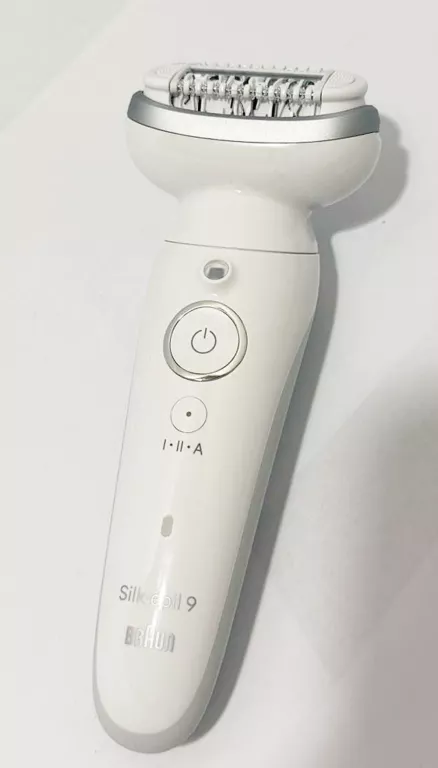 DEPILATOR BRAUN SILK EPIL 9 SES9-011 5380 KOMPLET!