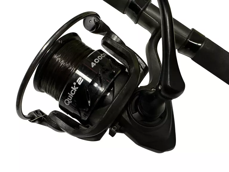WĘDKA SENSAS SUPREME MATCH 390CM 5-25G + KOŁOWROTEK DAM QUICK 2 4000 FD