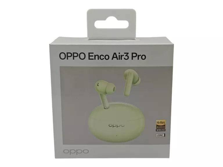 SŁUCHAWKI DOKANAŁOWE OPPO ENCO AIR 3 PRO