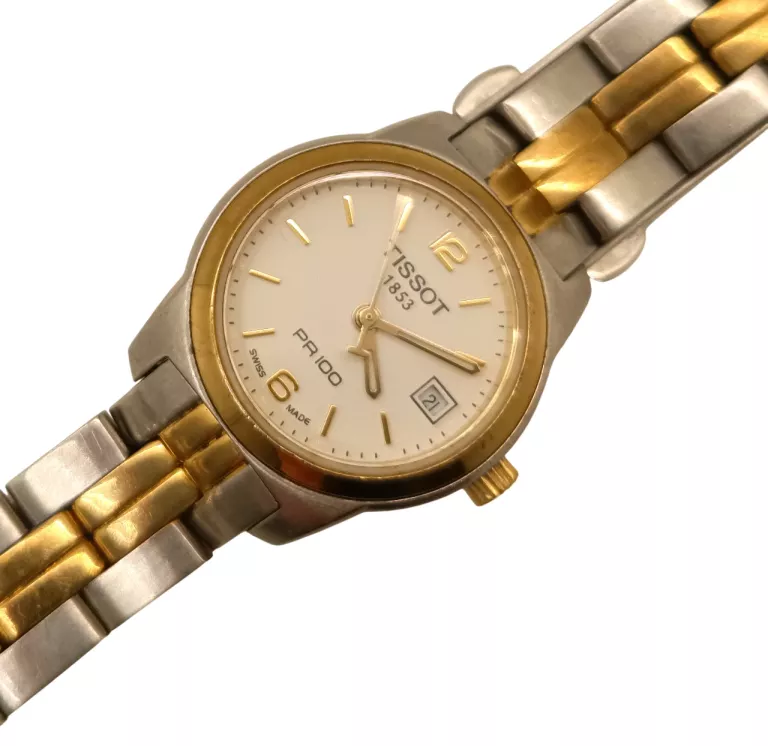 ZEGAREK KWARCOWY TISSOT PR100