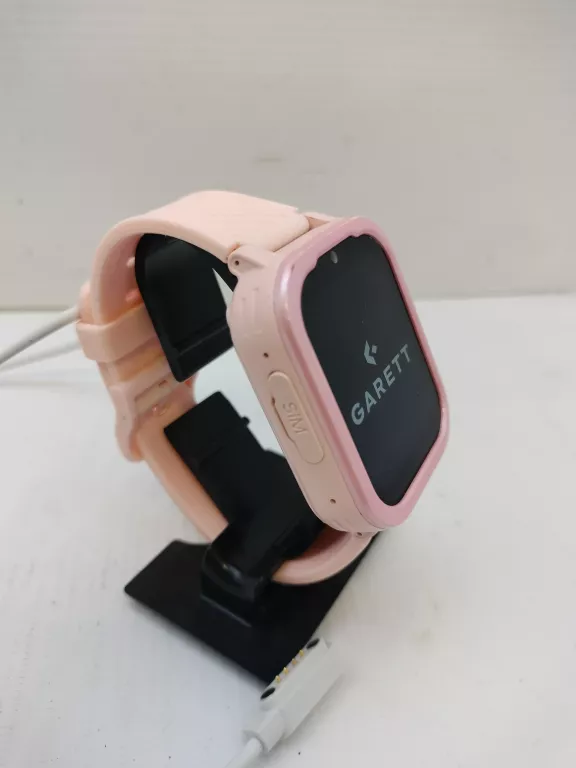 SMARTWARTCH GARETT KIDS ESSA 4G +ŁADOWARKA