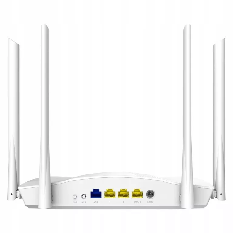 ROUTER TENDA AX1800 WIFI 6 RX3 BIAŁY