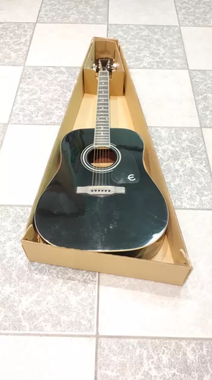 GITARA AKUSTYCZNA EPIPHONE DR 100 DR-100 EB PUDEŁKO