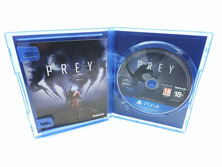 PREY PS4