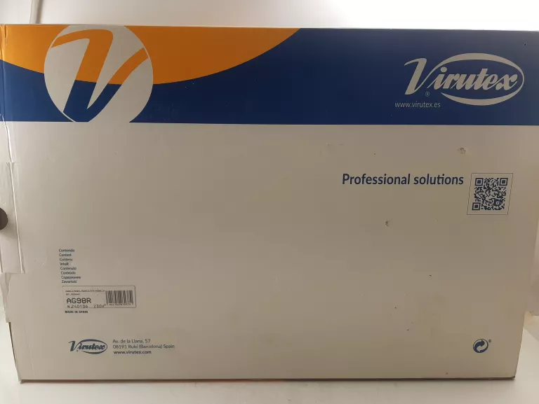RĘCZNA OKLEINIARKA AG98R DO 3MM VIRUTEX #IGŁA