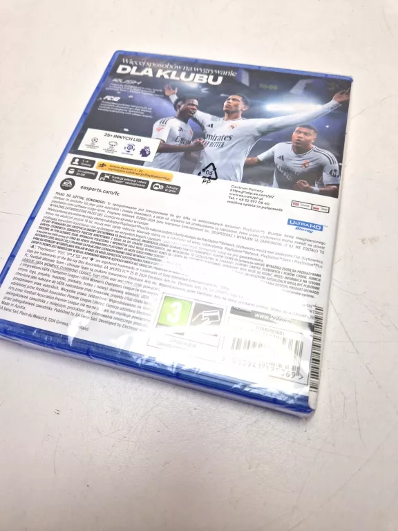 EA SPORTS FC 25 PLAYSTATION 5 (PS5)