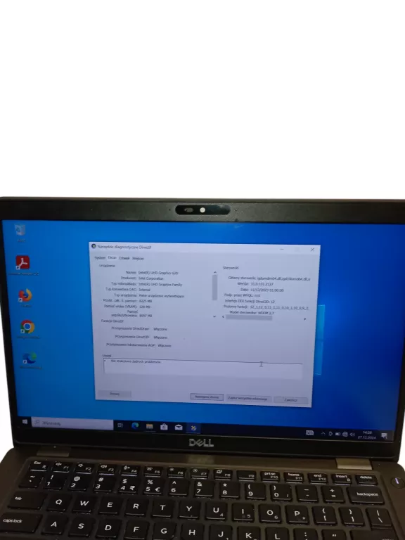 LAPTOP DELL LATITUDE 5400