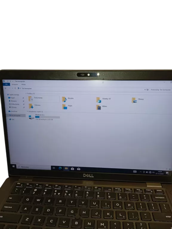 LAPTOP DELL LATITUDE 5400