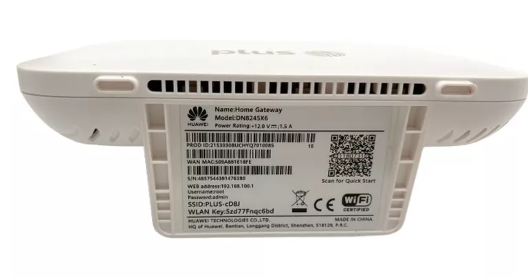 ROUTER HUAWEI DN8245X6