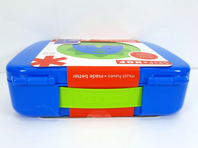 POJEMNIK NA LUNCH SKIP HOP ZOO BENTO DINO Z WYPEŁNIENIEM