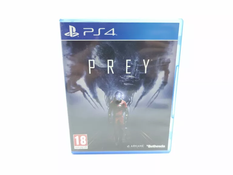 PREY PS4