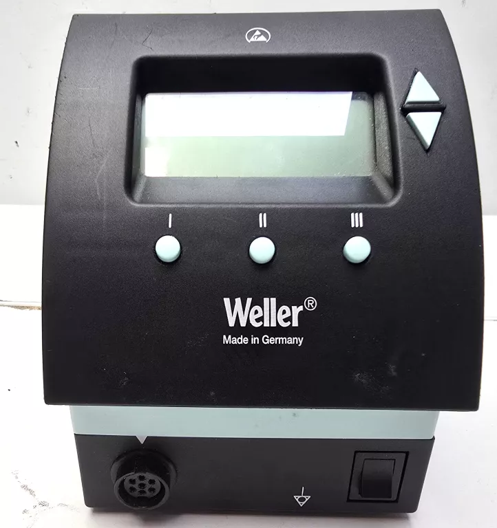 LUTOWNICA WELLER WD1