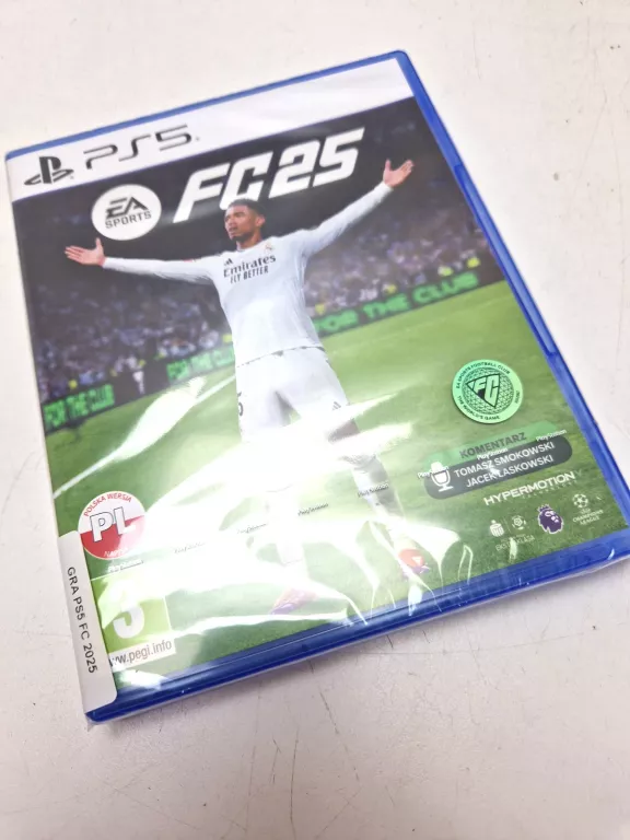 EA SPORTS FC 25 PLAYSTATION 5 (PS5)