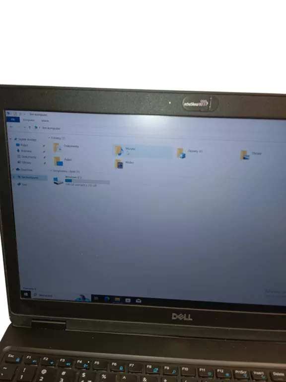 LAPTOP DELL LATITUDE 5590