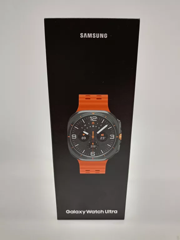 SMARTWATCH SAMSUNG GALAXY WATCH ULTRA SM-L705F OKAZJA!!