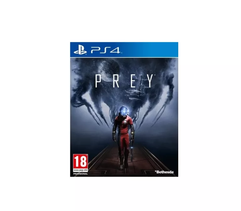 PREY PS4