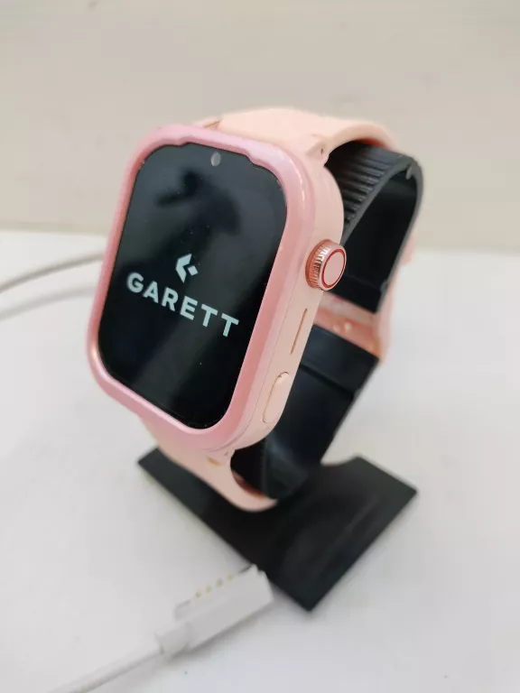 SMARTWARTCH GARETT KIDS ESSA 4G +ŁADOWARKA