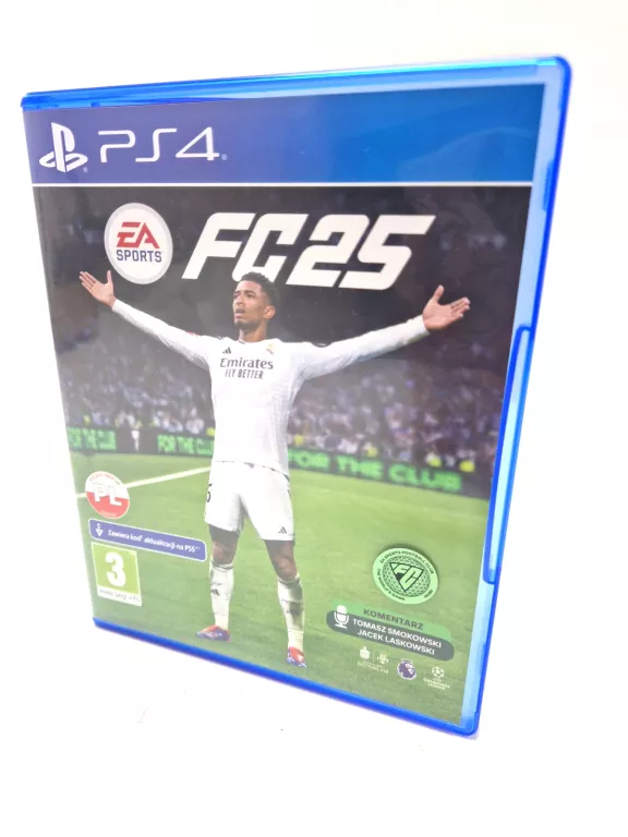 EA SPORTS FC 25 PLAYSTATION 4 (PS4)