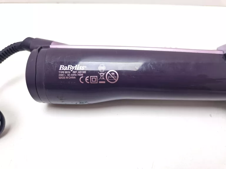 LOKÓWKO-SUSZARKA BABYLISS AS130E