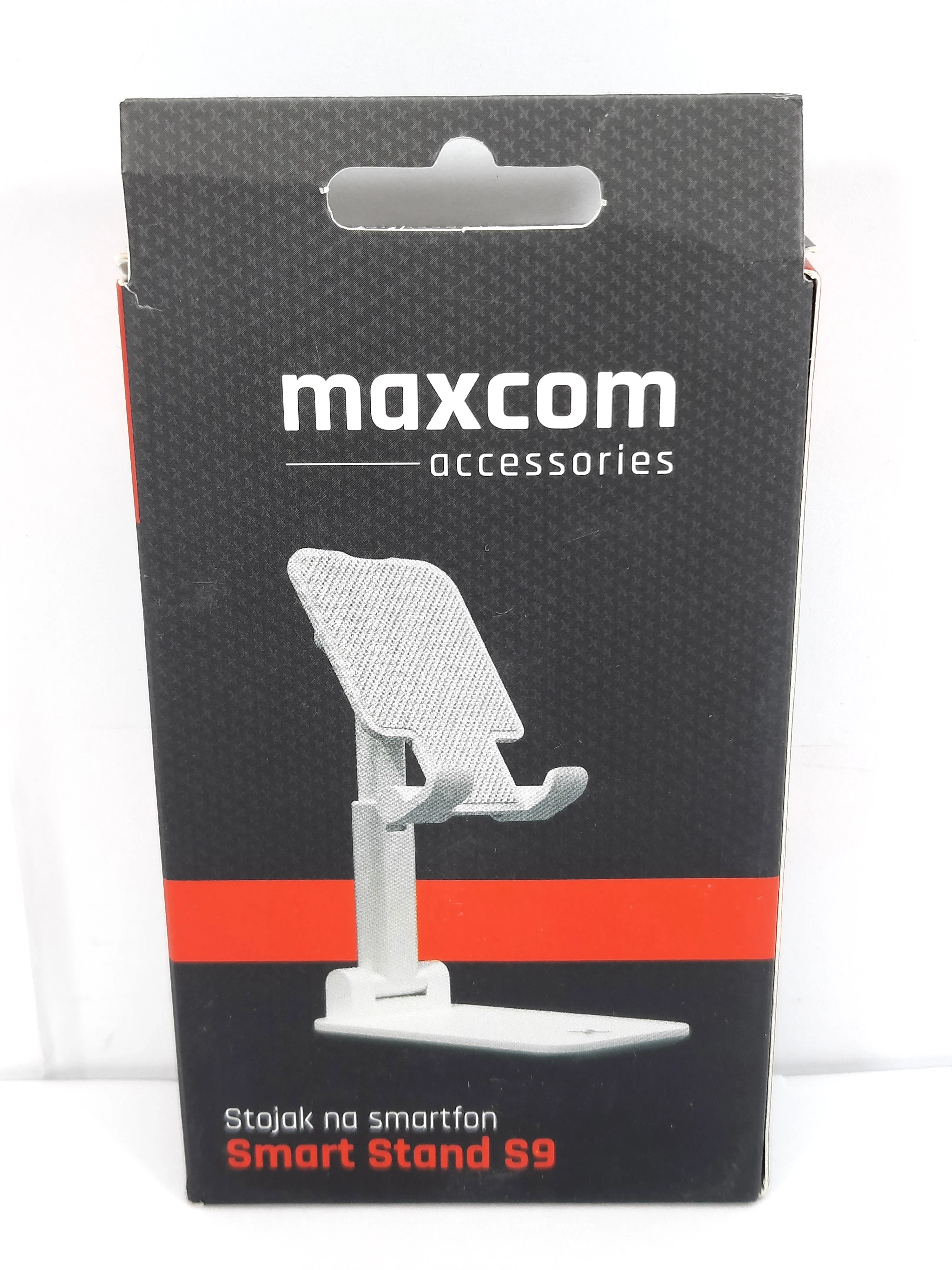 stojak-na-telefon-i-tablet-smart-stand-maxcom-s9-bialy-plac-zwyciestwa-1u8-szczecin