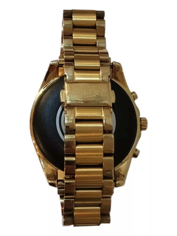 ZEGAREK SMARTWATCH MICHAEL KORS DW10M2 ZŁOTY