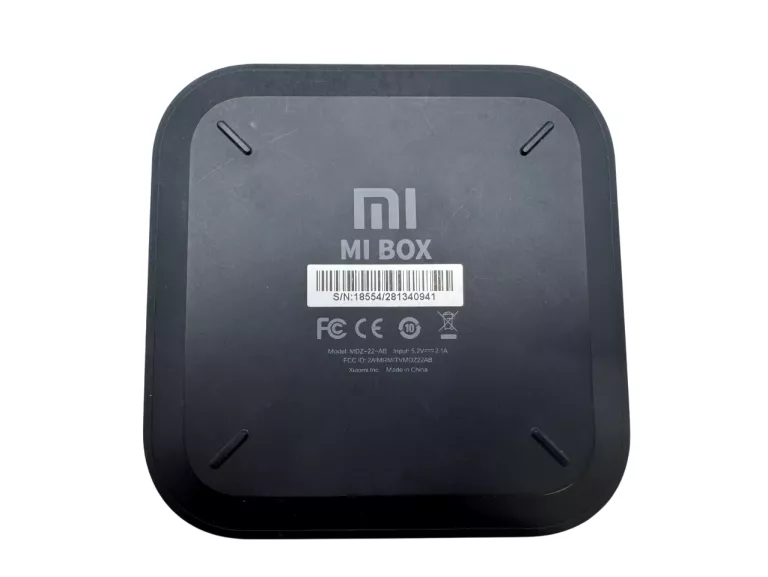 XIAOMI MI BOX S MDZ-22-AB SMART TV