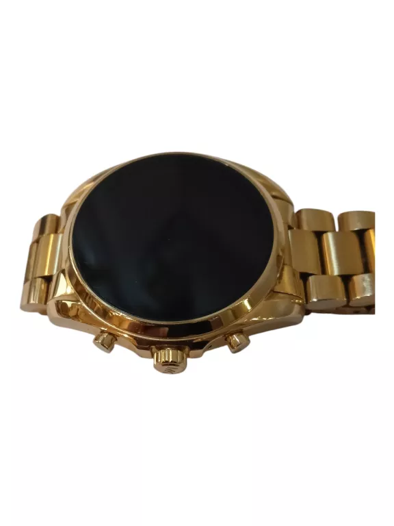 ZEGAREK SMARTWATCH MICHAEL KORS DW10M2 ZŁOTY