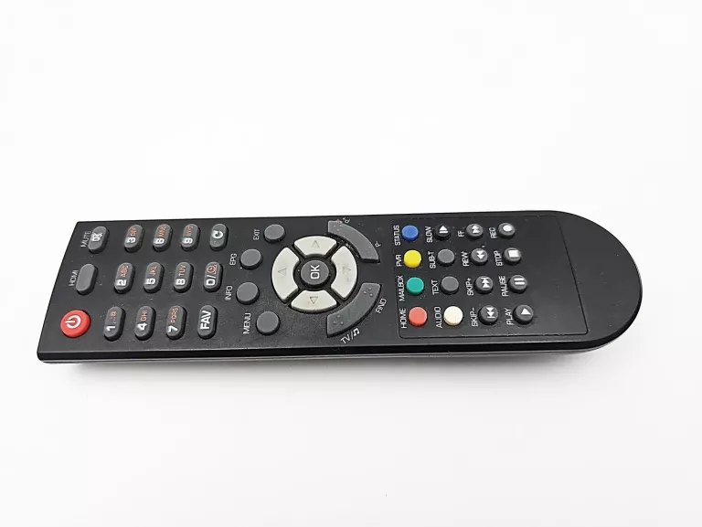DEKODER DVB-T2 SKYMASTER STB M265, PILOT